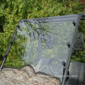 5mm thick transparent polycarbonate windshield panel